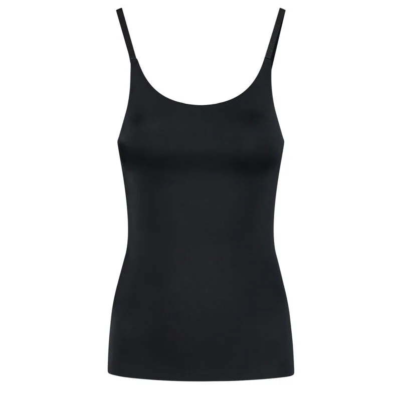 BYE-BRA- Light Control Camiseta Invisible Negro Talla M - Imagen 4