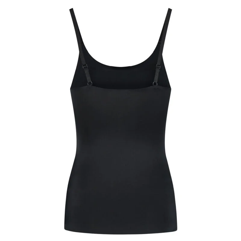 BYE-BRA- Light Control Camiseta Invisible Negro Talla M - Imagen 5