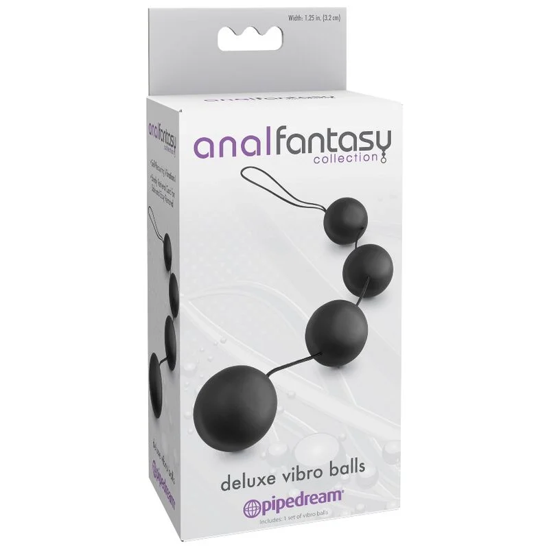 ANAL FANTASY - Vibro-Bolas Anales-- - Imagen 3