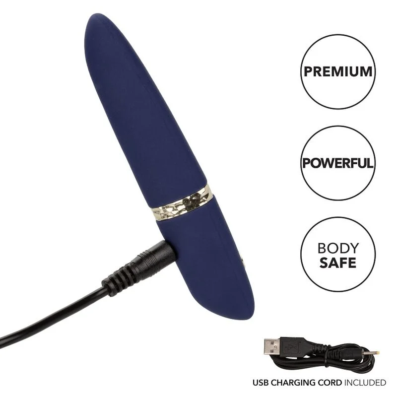 CALEXOTICS - Chic Daisy Mini Masajeador - Imagen 5