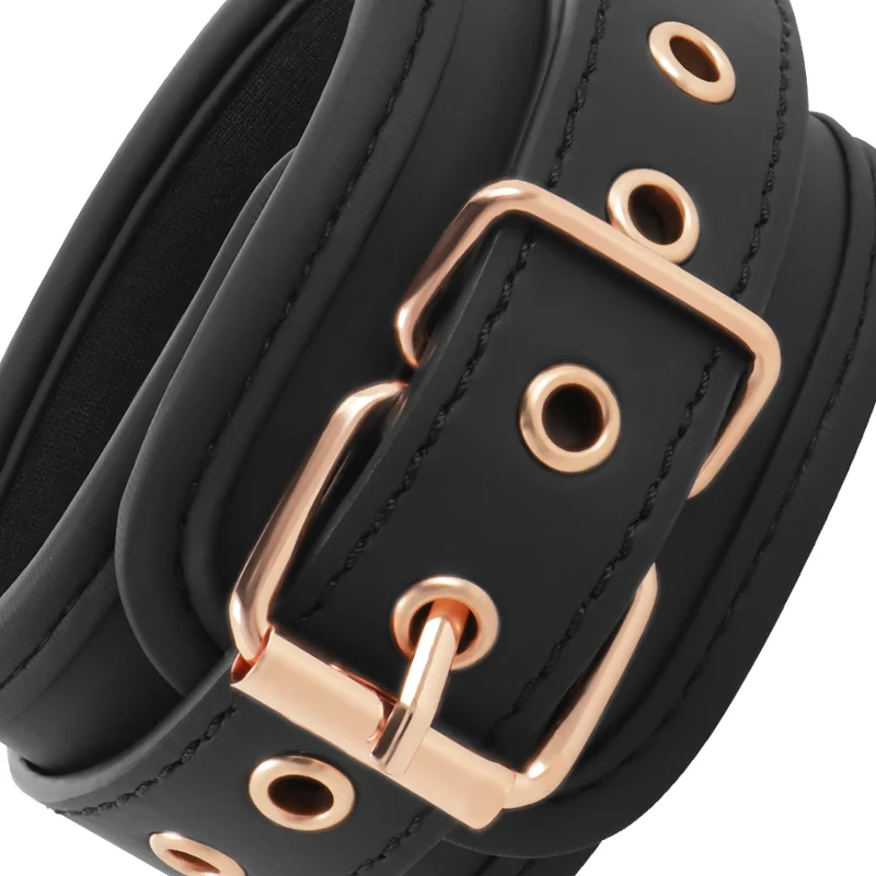 COQUETTE CHIC DESIRE - Fantasy Esposas Tobillo Con Forro De Neopreno - Imagen 8