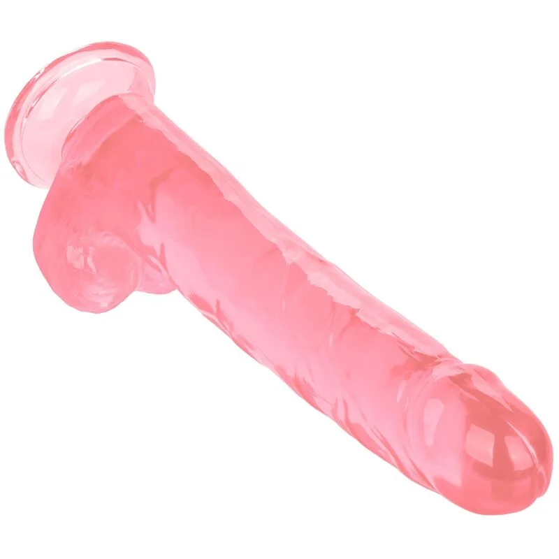 CALEXOTICS - Size Queen Dildo Rosa 25.5 Cm - Imagen 5