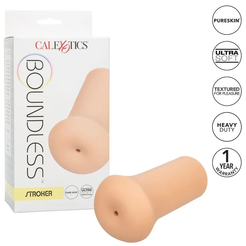 CALEXOTICS - Masturbador Boundless Stroker Light - Imagen 3