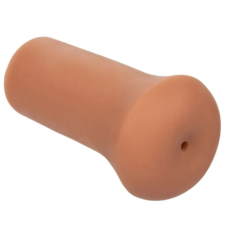 CALEXOTICS - Masturbador Boundless Stroker Color Caramelo