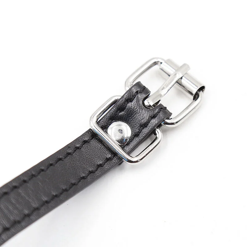 OHMAMA FETISH - Mordaza Con Bola Y Respiraderos - Imagen 6