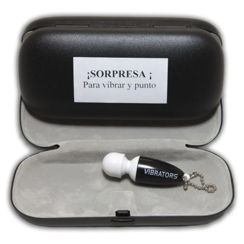 DIABLO PICANTE - Funda Sorpresa: Para Vibrar Y Punto