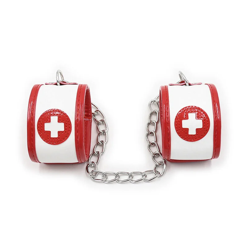 OHMAMA FETISH - Mini Set 3 Piezas Enfermera - Imagen 5