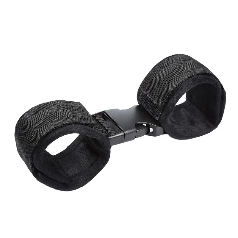 OHMAMA FETISH - Restricciones Muñeca Con Broche - Imagen 4