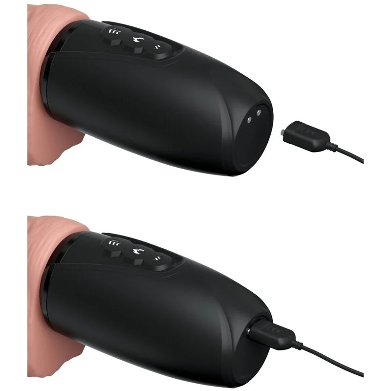 KING COCK - Plus Triple Threat Natural - Imagen 6