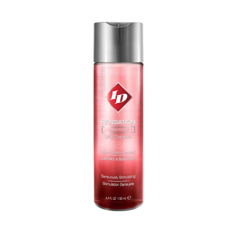 ID SENSATION - Efecto Calor 130 Ml