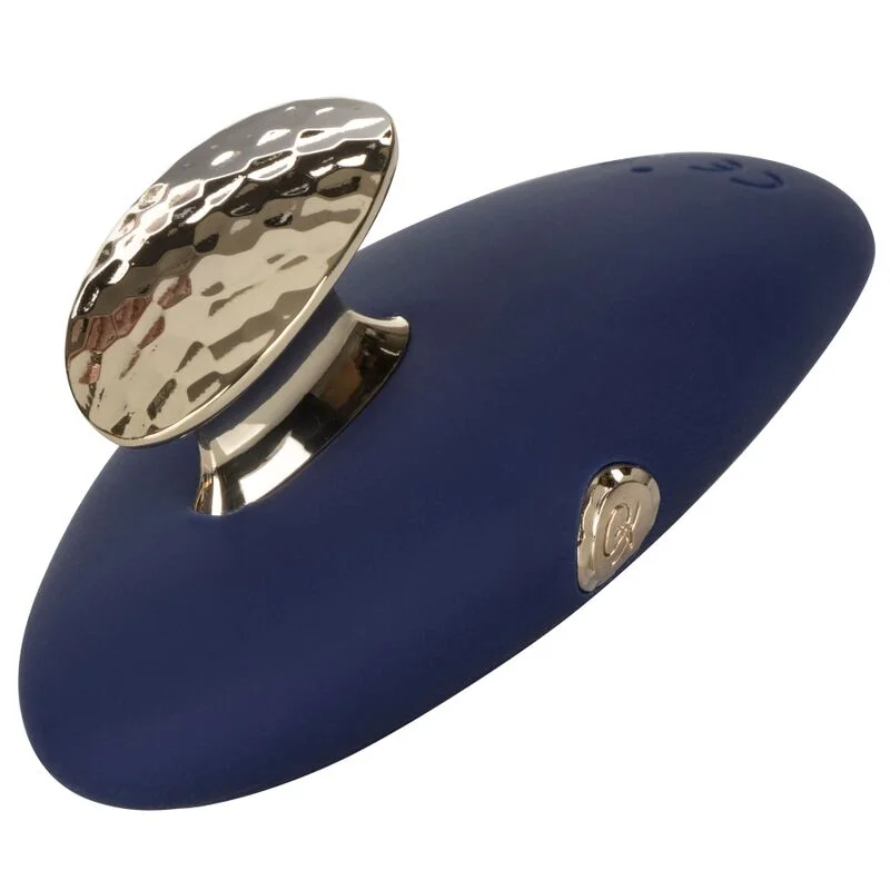 CALEXOTICS - Chic Violet Estimulador 10 Speeds - Imagen 5