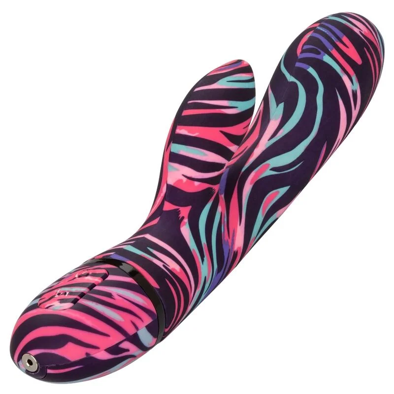 CALEXOTICS - Vibrador Menage A Moi Dual Wand