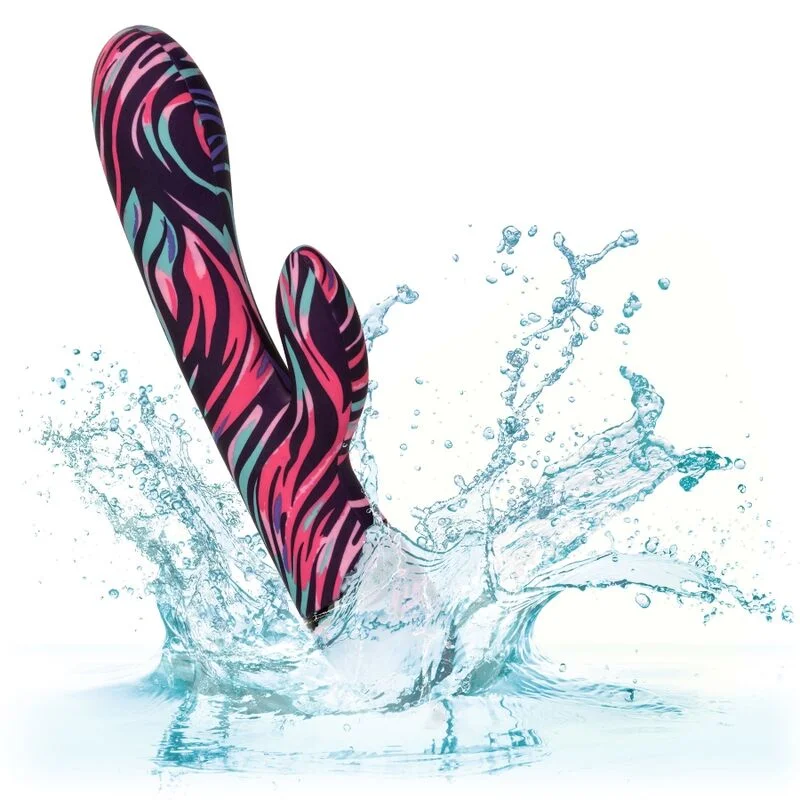 CALEXOTICS - Vibrador Menage A Moi Dual Wand - Imagen 8