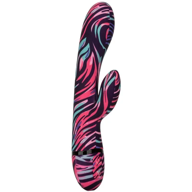 CALEXOTICS - Vibrador Menage A Moi Dual Wand - Imagen 3