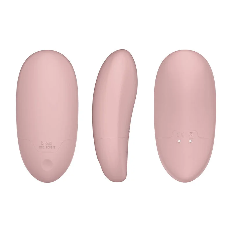 BIJOUX - Vibrador Íntimo Recargable
