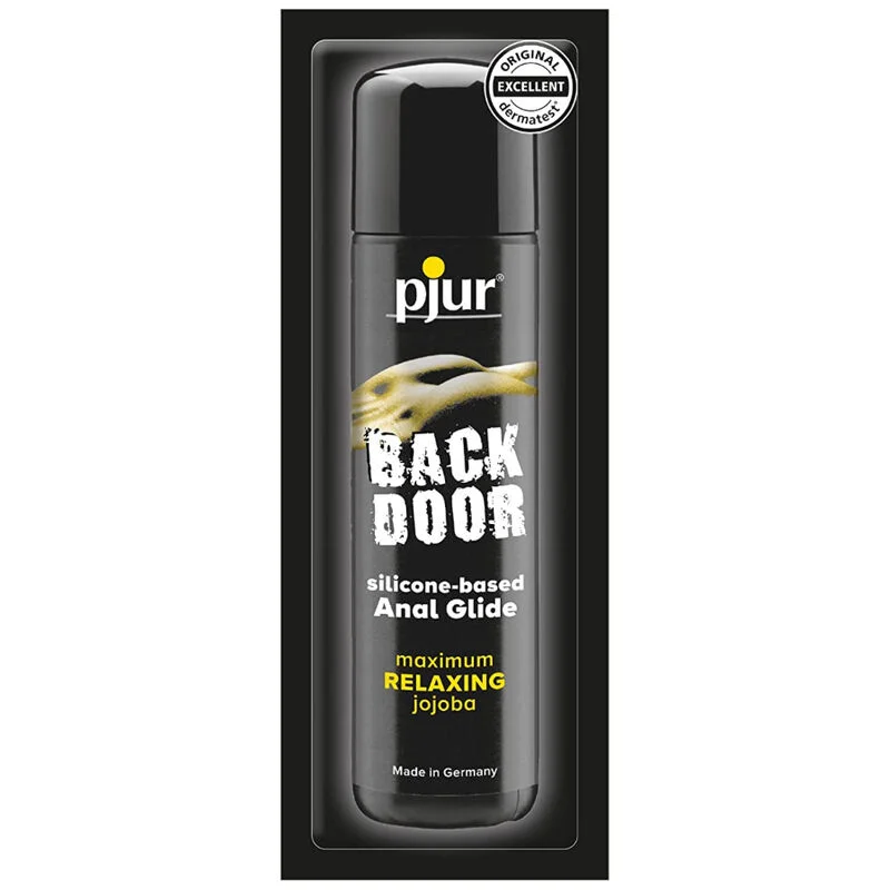PJUR - Back Door Gel Relajante Anal 1.5 Ml