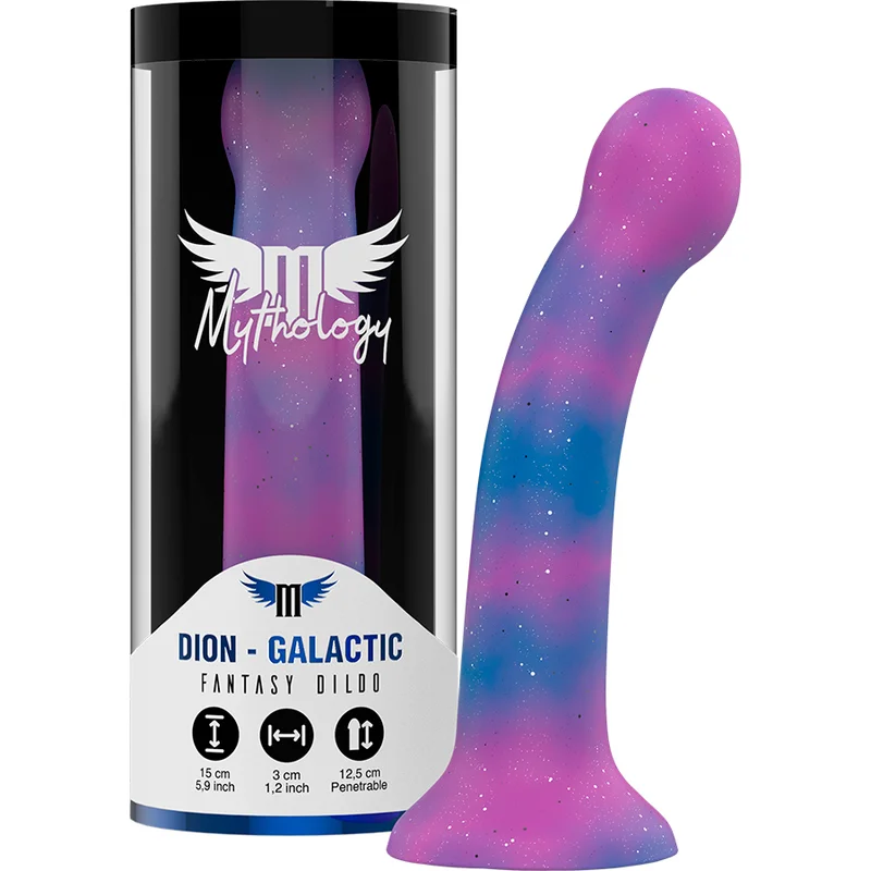 MYTHOLOGY - Dion Galactic Dildo S - Imagen 3