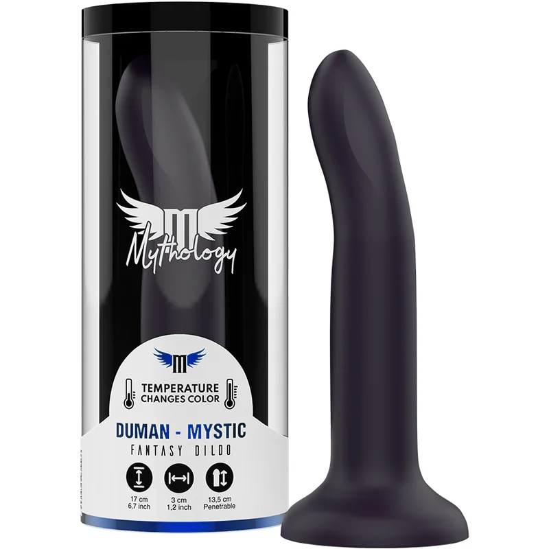 MYTHOLOGY - Duman Mystic Dildo M - Imagen 3
