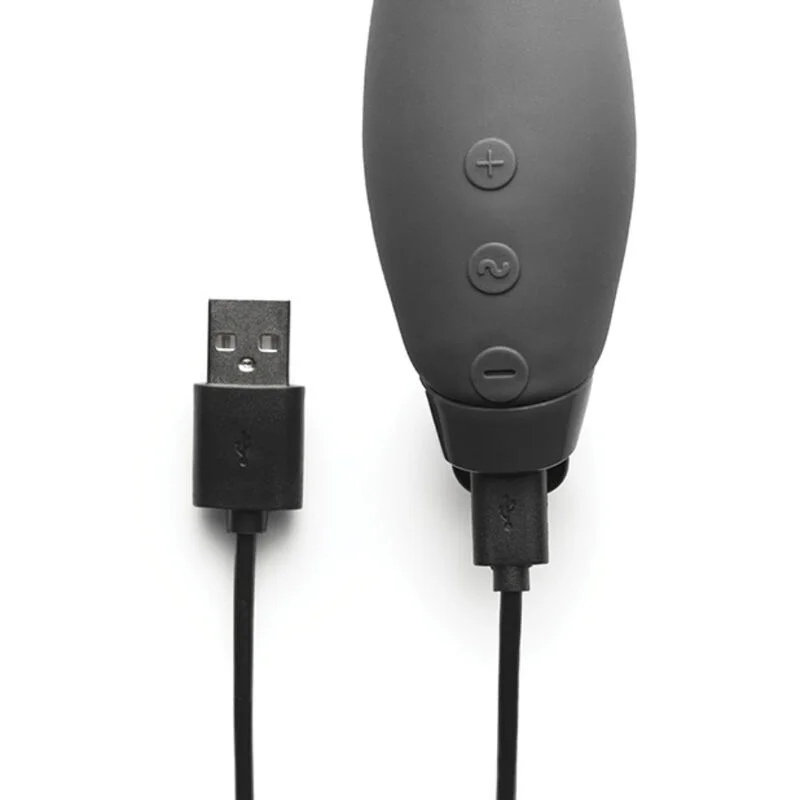 JE JOUE - Hera Flex Vibrador Rabbit - Negro-- - Imagen 4