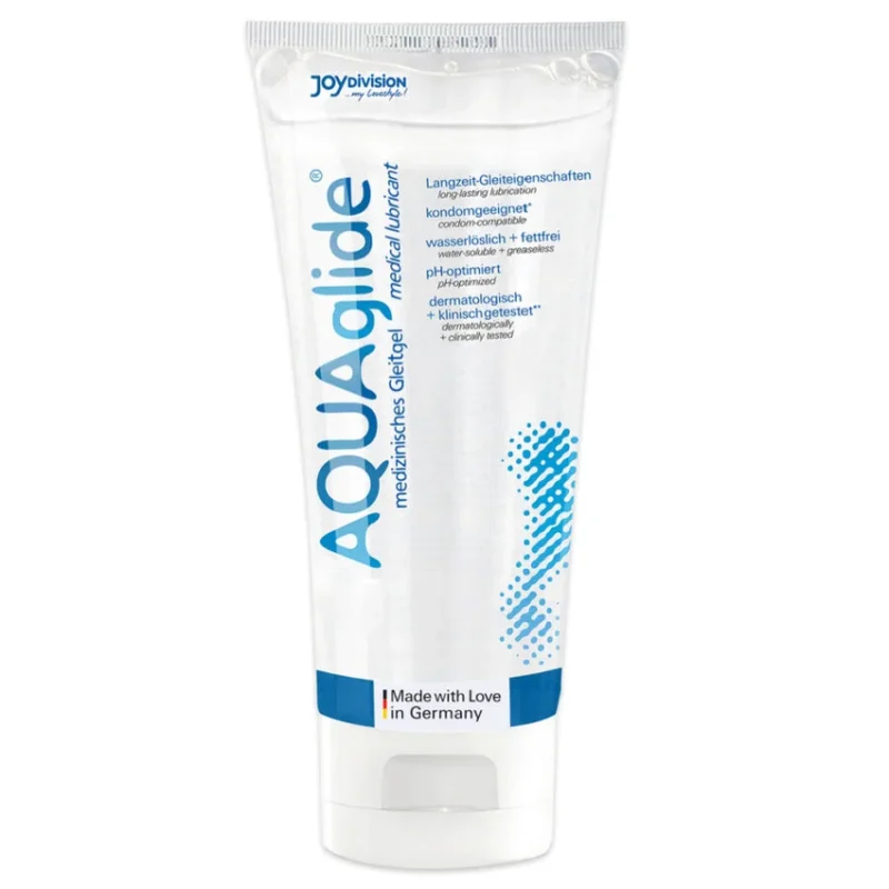 JOYDIVISION AQUAGLIDE - Lubricante 200 Ml