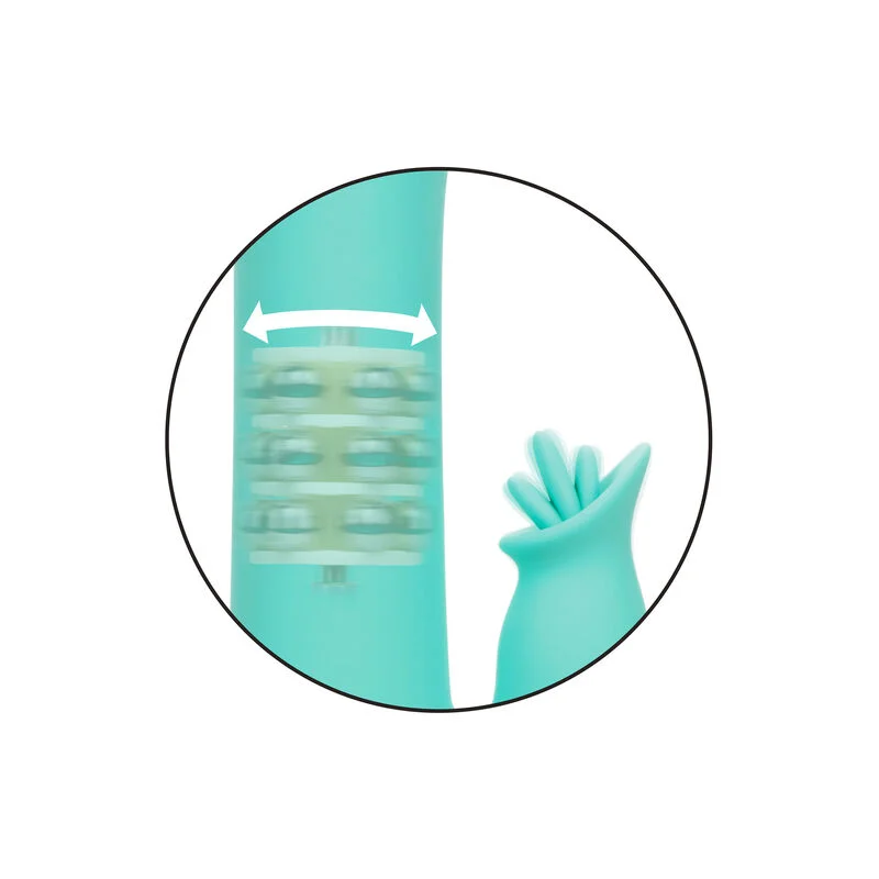 CALEXOTICS - Bel Air Bombshell Light Green - Imagen 4