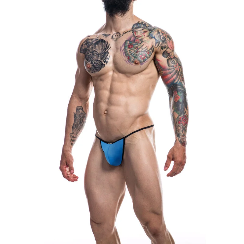CUT4MEN - Briefkini Azul Royal Ots L