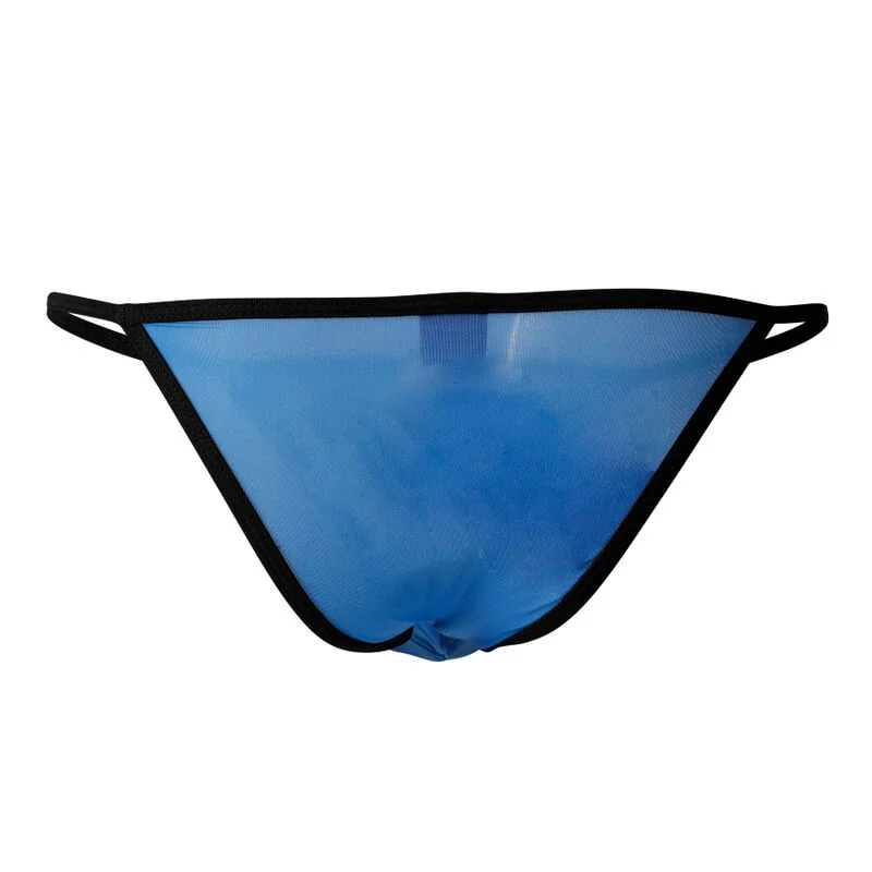 CUT4MEN - Briefkini Azul Royal Ots L - Imagen 5