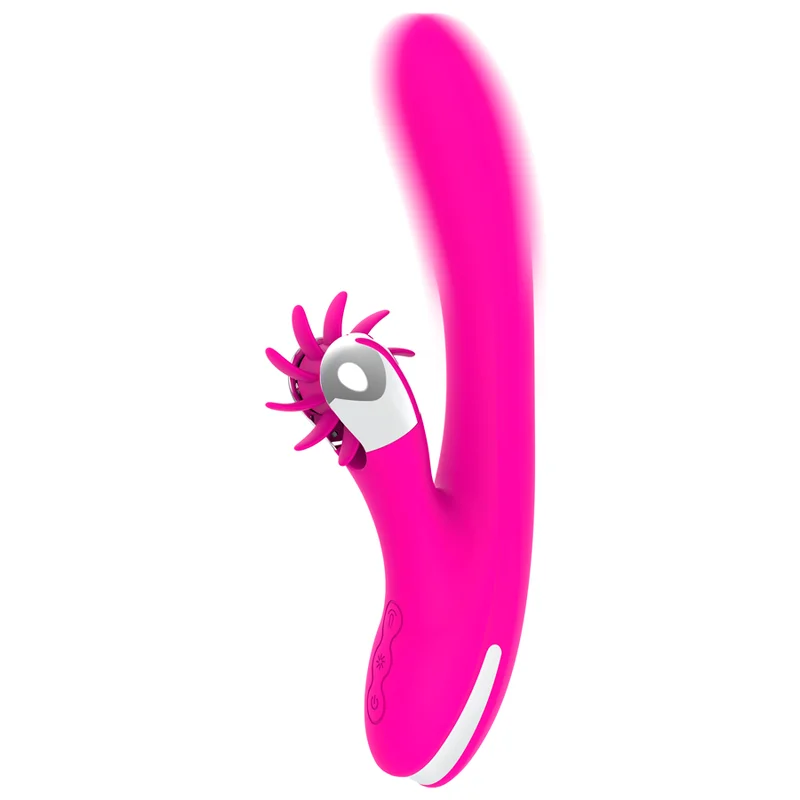 DIVERSIA - Bunny Vibrating 24 Cm - Imagen 3