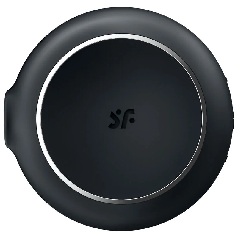 SATISFYER - Pro To Go 3 Estimulador Y Vibrador Doble Negro - Imagen 3