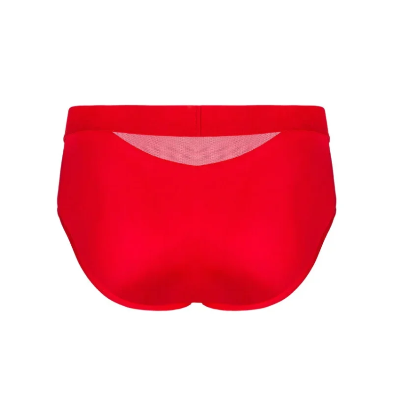 OBSESSIVE - Boldero Briefs Rojo S/M - Imagen 5