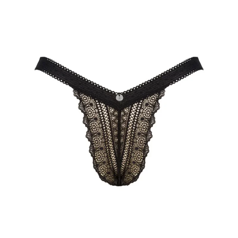 OBSESSIVE - Estiqua Panties Xs/S - Imagen 4