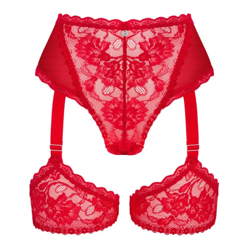 OBSESSIVE - Belovya Liguero Xs/S - Imagen 4