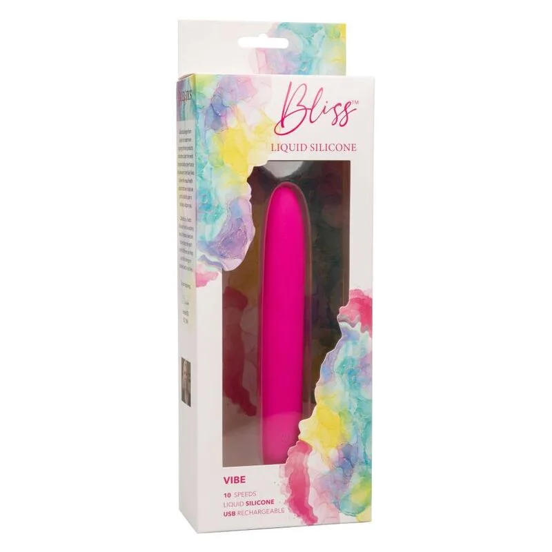 CALEXOTICS - Bliss Vibe Rosa - Imagen 11