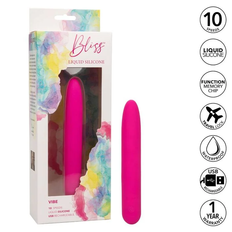 CALEXOTICS - Bliss Vibe Rosa - Imagen 4