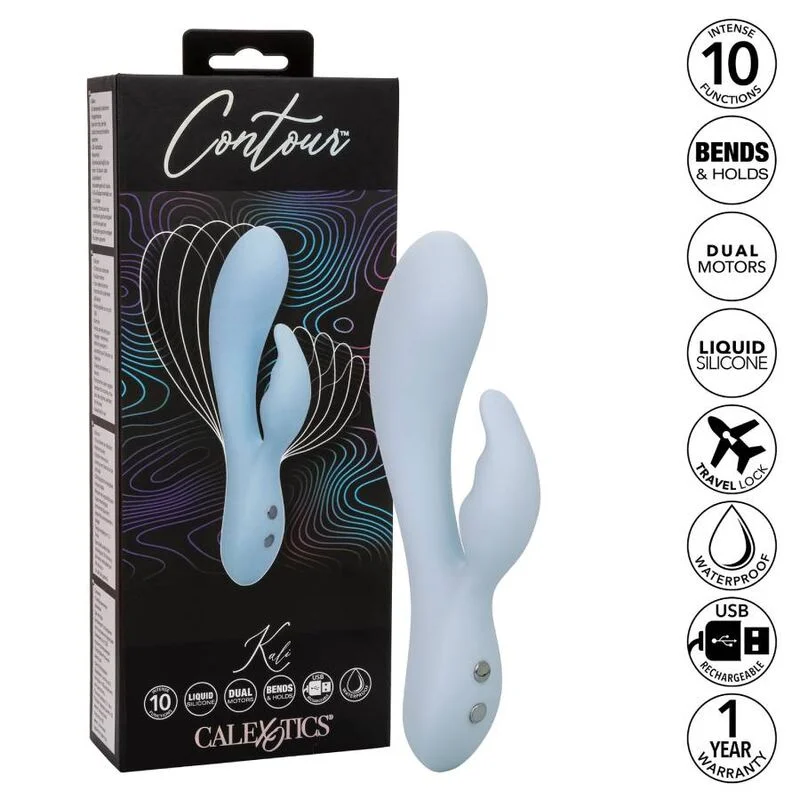 CALEXOTICS - Contour Kali Azul - Imagen 3