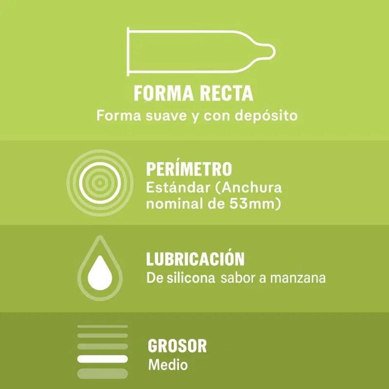 DUREX - Saboreame 12 Unidades - Imagen 5