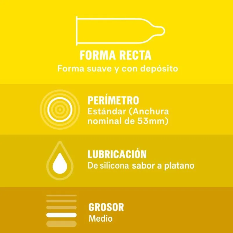 DUREX - Saboreame 12 Unidades - Imagen 6