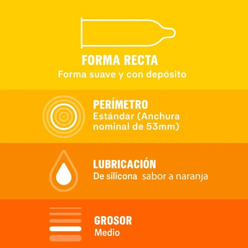 DUREX - Saboreame 12 Unidades - Imagen 7