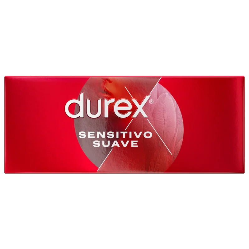 DUREX - Sensitivo Suave 144 Unidades - Imagen 3