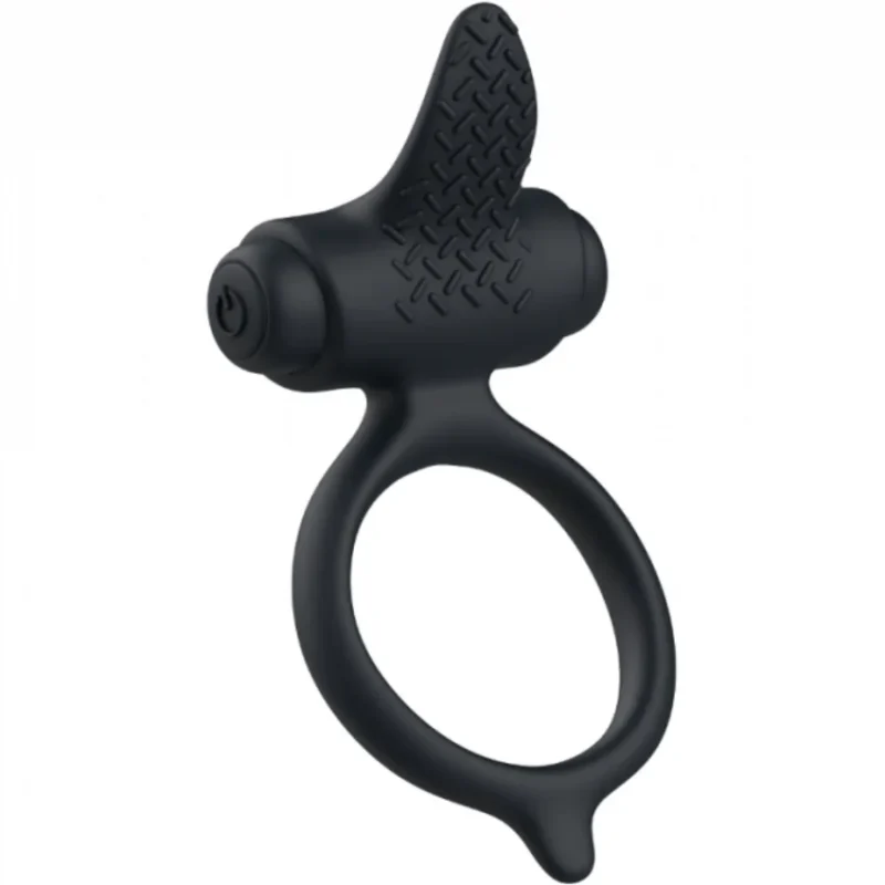 B SWISH - Bcharmed Basic Anillo Vibrador - Slate-- - Imagen 3