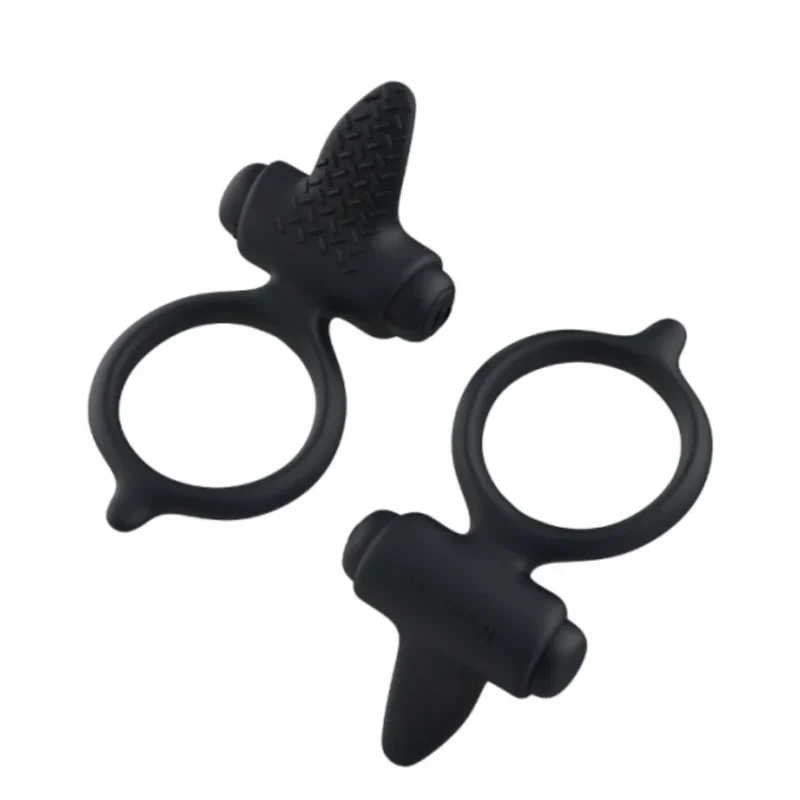 B SWISH - Bcharmed Basic Anillo Vibrador - Slate-- - Imagen 4