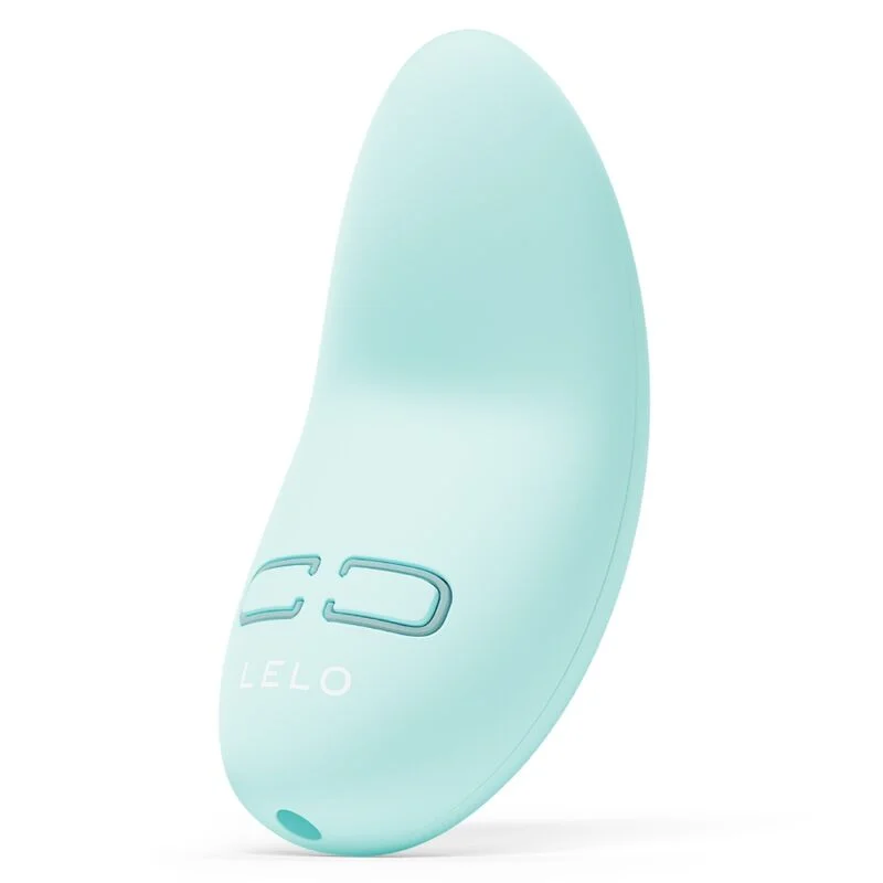 LELO - Lily 3 Masajeador Personal - Verde Agua--
