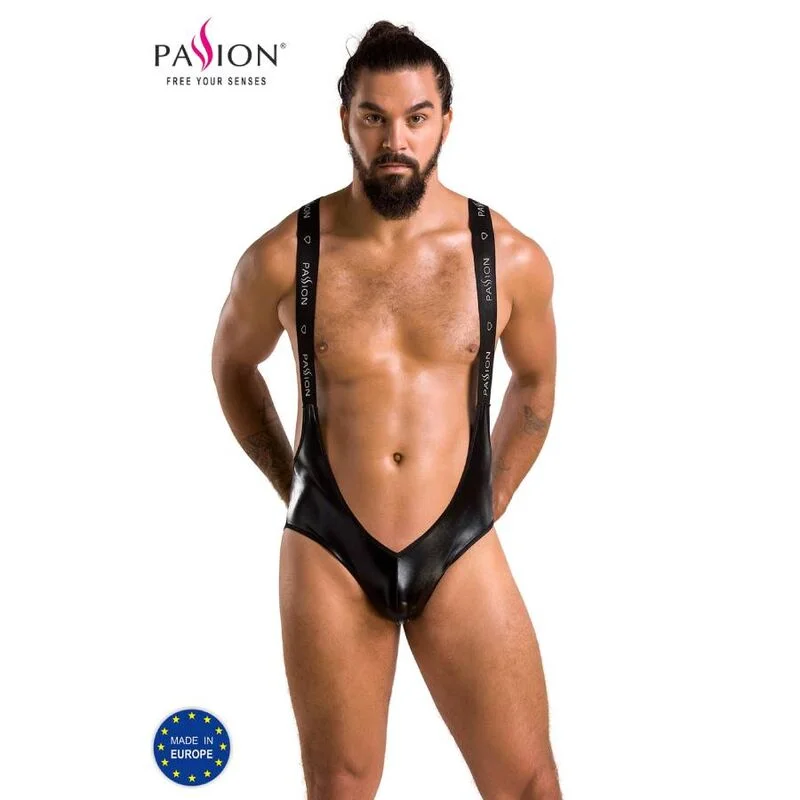 PASSION - 027 Body Bruno Negro S/M