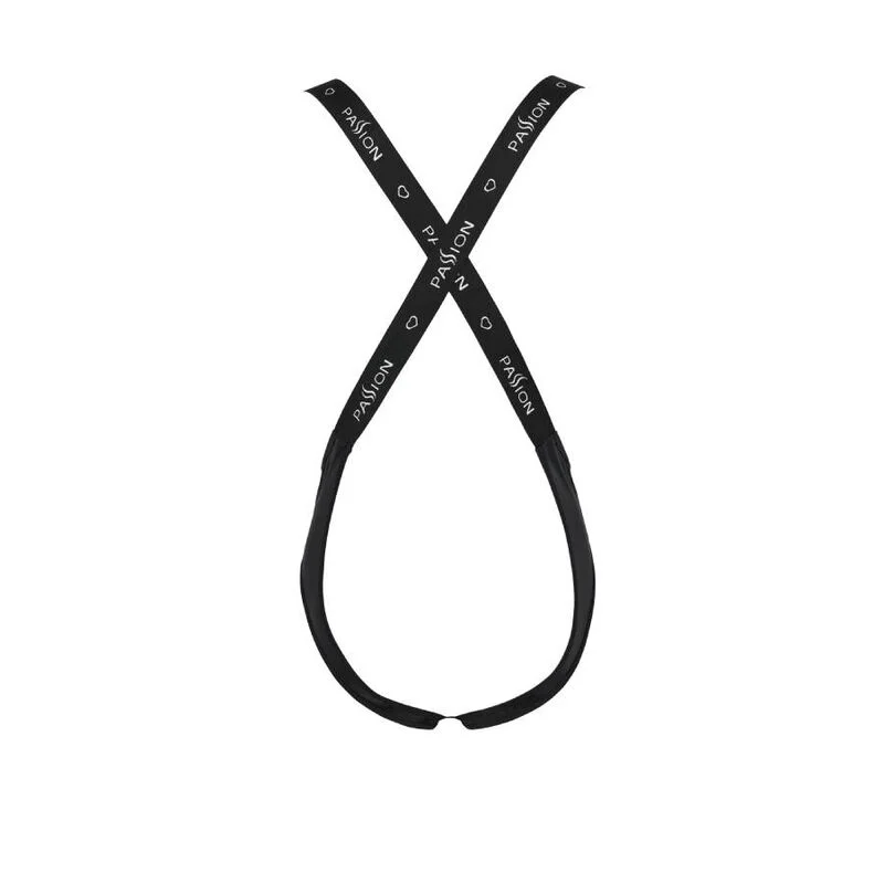 PASSION - 027 Body Bruno Negro S/M - Imagen 7