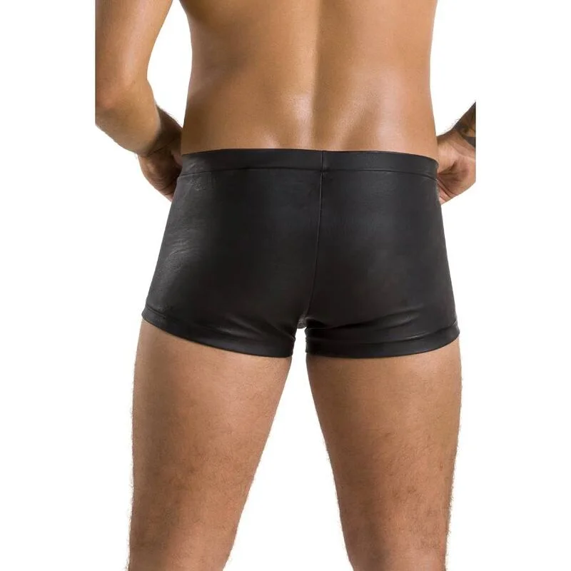 PASSION - 050 Short Patrick Negro S/M - Imagen 5