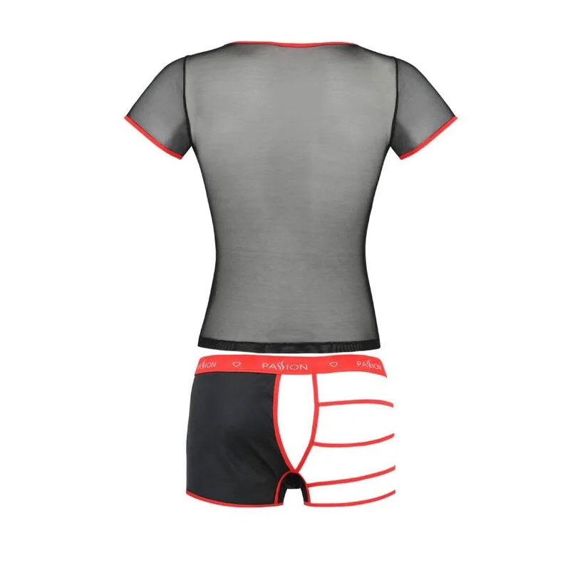 PASSION - 055 Set Mark Negro L/Xl - Imagen 7