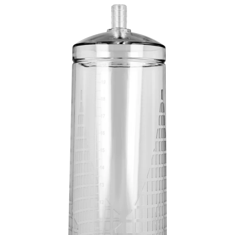 INTENSE - Pump Bomba Transparente 02 - Imagen 4