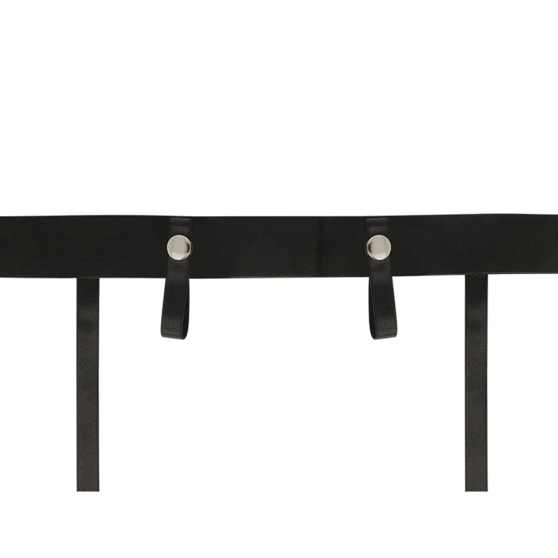 INTENSE - Arnés Hueco Con Dildo Silicona 16 X 3.5 Cm - Imagen 7