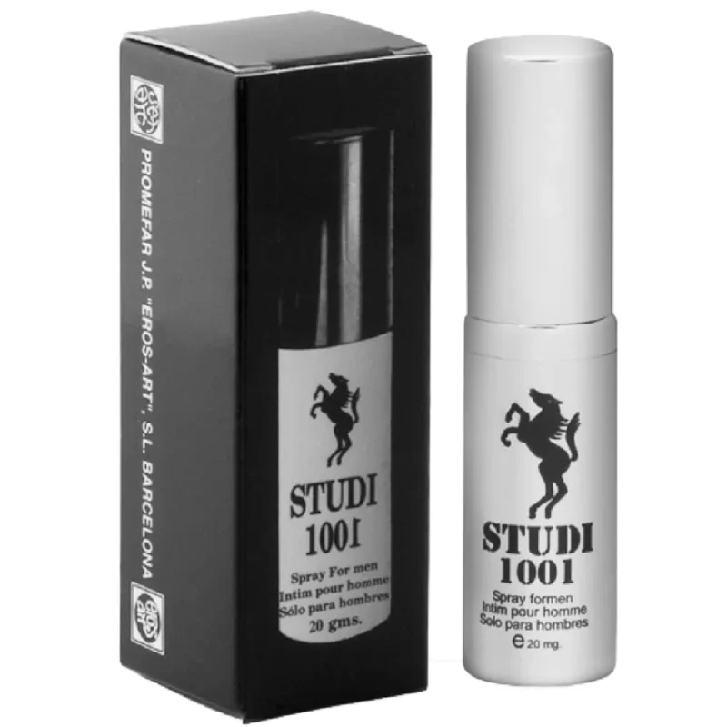 EROS-Art - Spray Retardante Studi 1001 20 Ml--