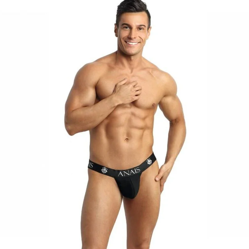 ANAIS MEN - Petrol Jock Strap S